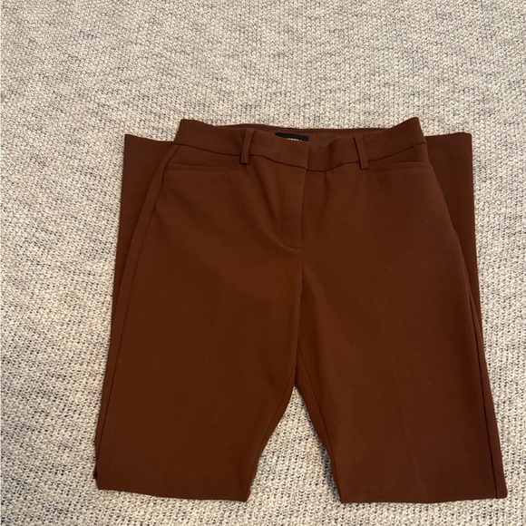 Express Bootcut Brown Dress Pants – Size 8 - Picture 6 of 6